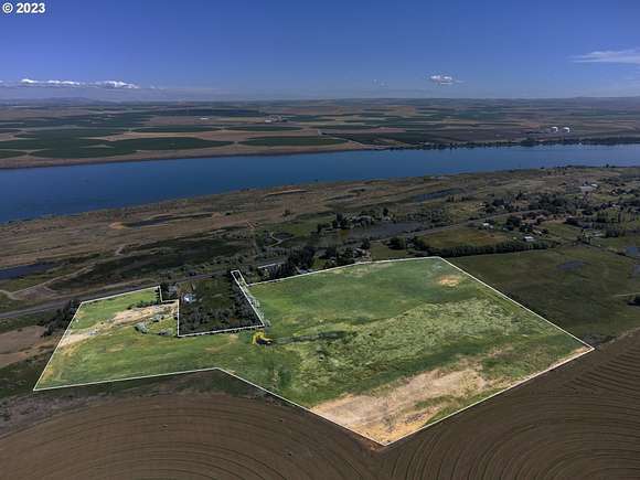 39.8 Acres of Land for Sale in Irrigon, Oregon