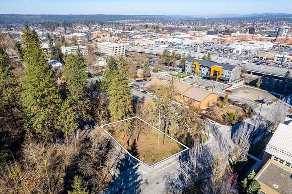 0.18 Acres of Mixed-Use Land for Sale in Spokane, Washington