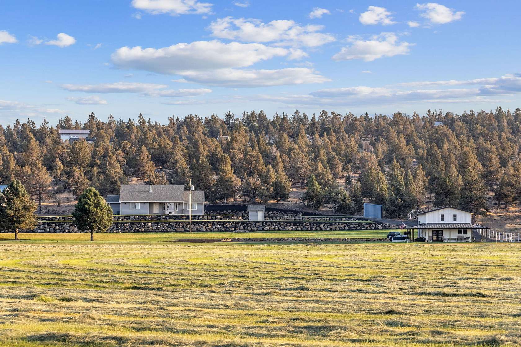 22.49 Acres of Land with Home for Sale in Bend, Oregon