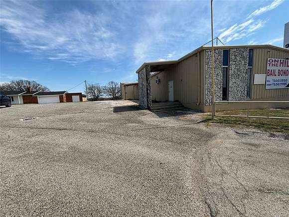 2.4 Acres of Improved Commercial Land for Sale in Sapulpa, Oklahoma