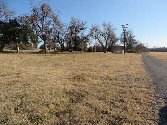 0.8 Acres of Land for Sale in Chickasha, Oklahoma