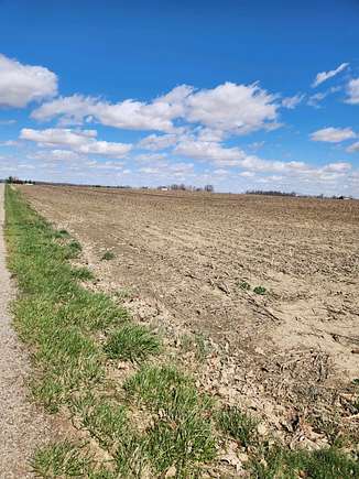 45.8 Acres of Agricultural Land for Sale in Winchester, Indiana