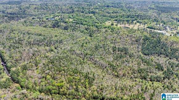 90 Acres of Land for Sale in Trussville, Alabama