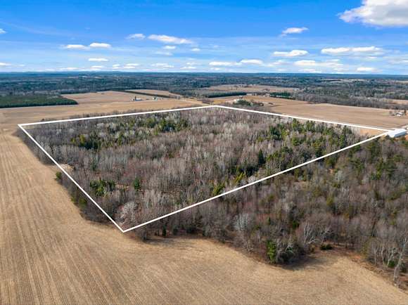 60 Acres of Land for Sale in Gillett, Wisconsin