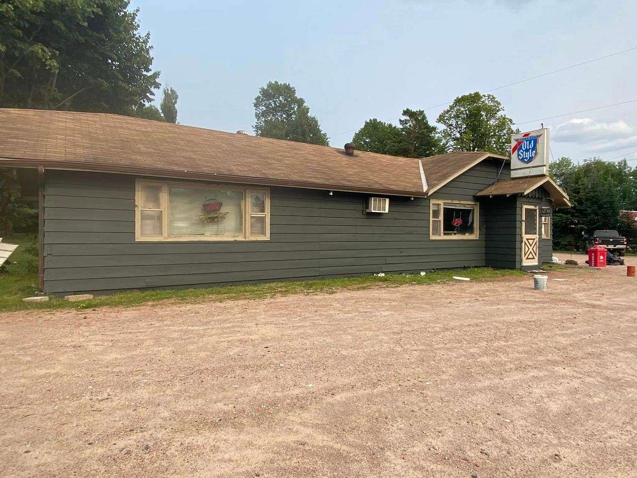 2.4 Acres of Improved Mixed-Use Land for Sale in Rhinelander, Wisconsin