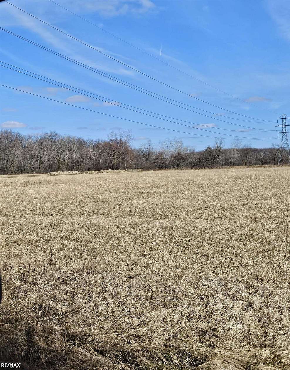 75.9 Acres of Agricultural Land for Sale in Casco, Michigan