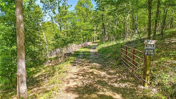 59.9 Acres of Land for Sale in Rogers, Arkansas