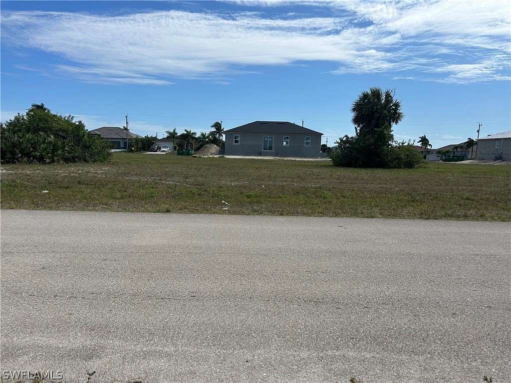 0.23 Acres of Residential Land for Sale in Cape Coral, Florida