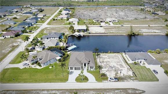 0.266 Acres of Residential Land for Sale in Cape Coral, Florida