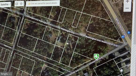 0.68 Acres of Land for Sale in Waterford Works, New Jersey