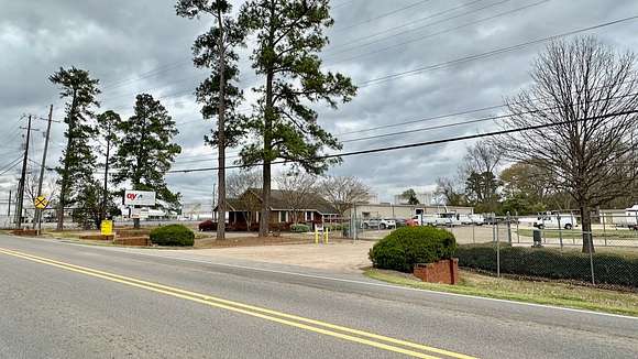 4.4 Acres of Commercial Land for Auction in Montgomery, Alabama