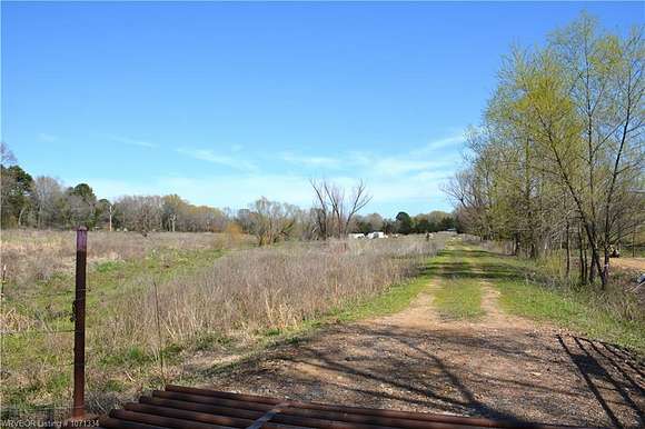 14.4 Acres of Agricultural Land for Sale in Hackett, Arkansas