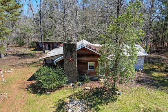8.4 Acres of Land with Home for Sale in Harlem, Georgia