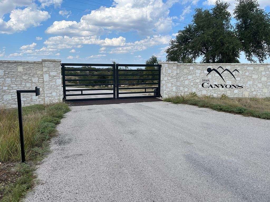 5 Acres of Land for Sale in Fredericksburg, Texas