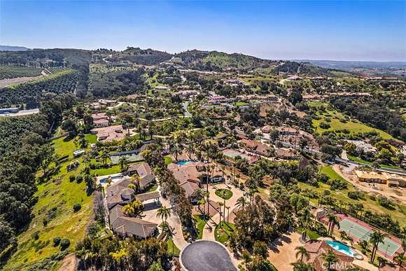 2 Acres of Residential Land with Home for Sale in Bonsall, California