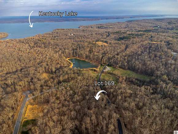 2.17 Acres of Residential Land for Sale in Murray, Kentucky