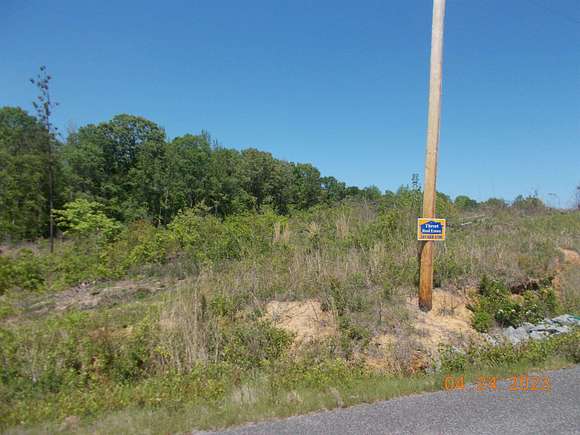 3.39 Acres of Land for Sale in Sheridan, Arkansas