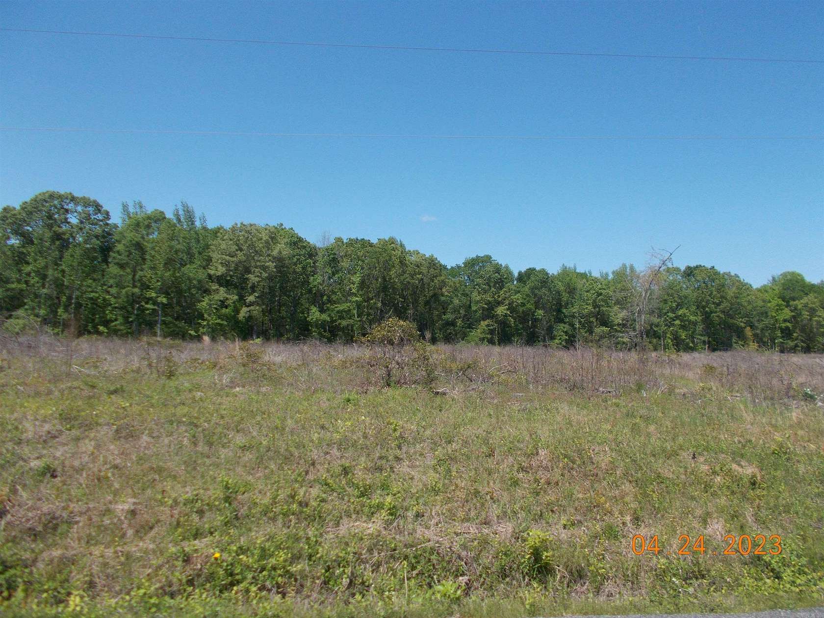 3.5 Acres of Land for Sale in Sheridan, Arkansas