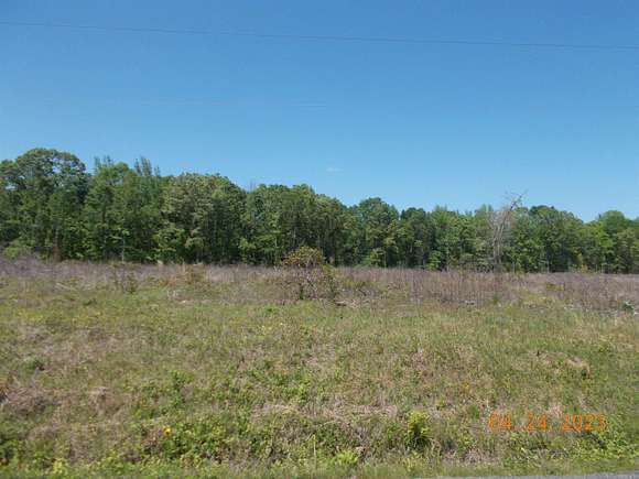 3.47 Acres of Land for Sale in Sheridan, Arkansas