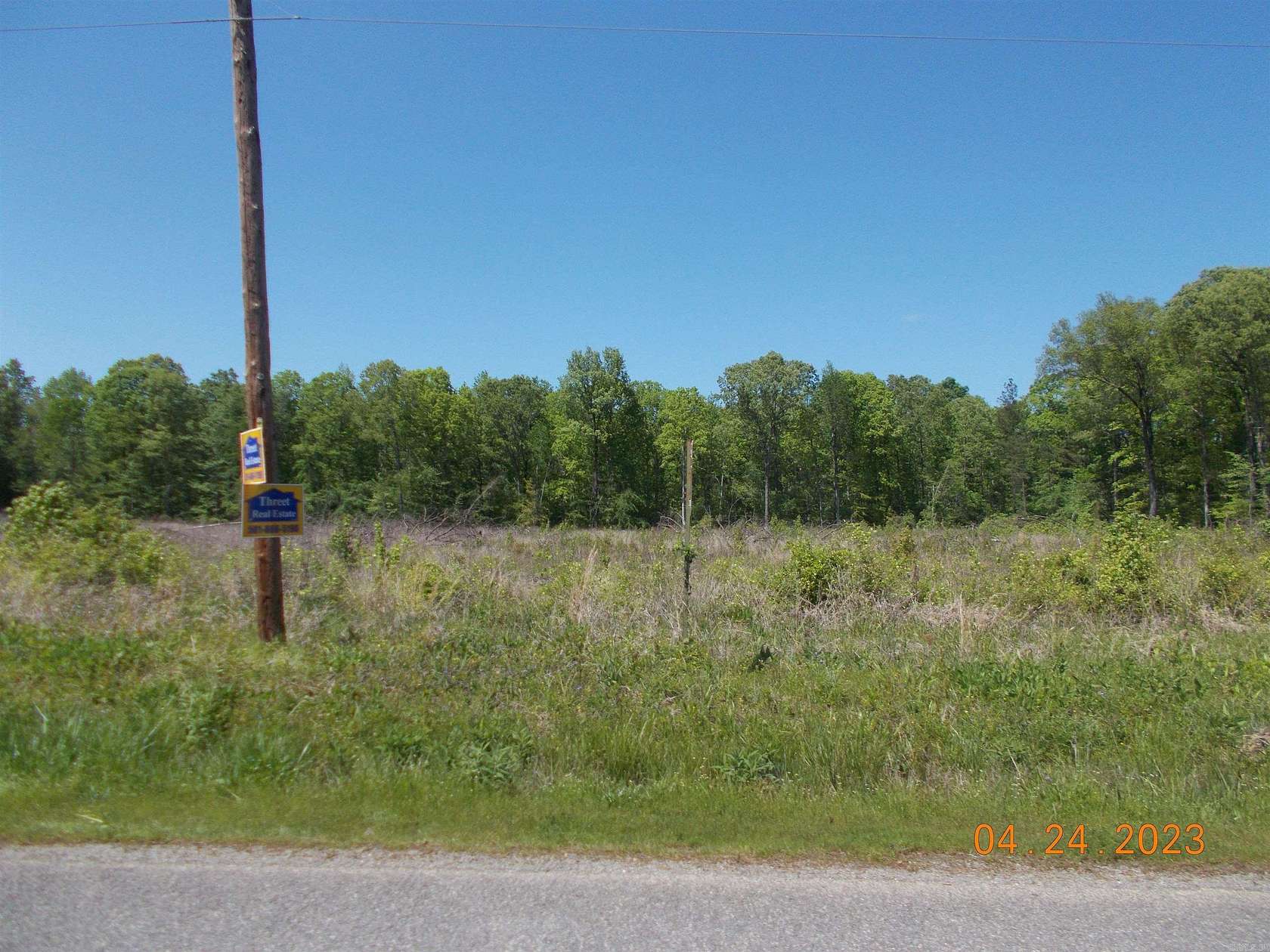 3 Acres of Land for Sale in Sheridan, Arkansas