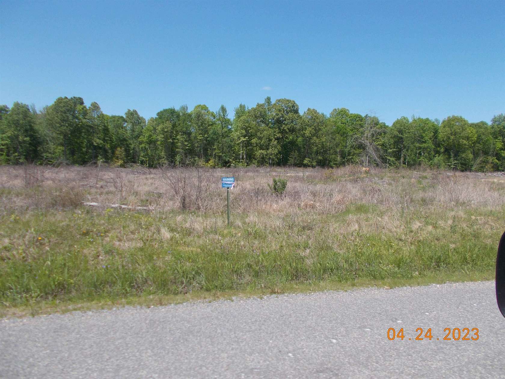 3.3 Acres of Land for Sale in Sheridan, Arkansas