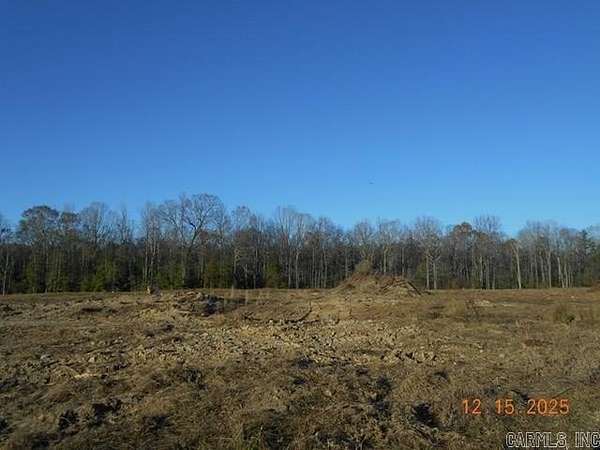3.14 Acres of Land for Sale in Sheridan, Arkansas