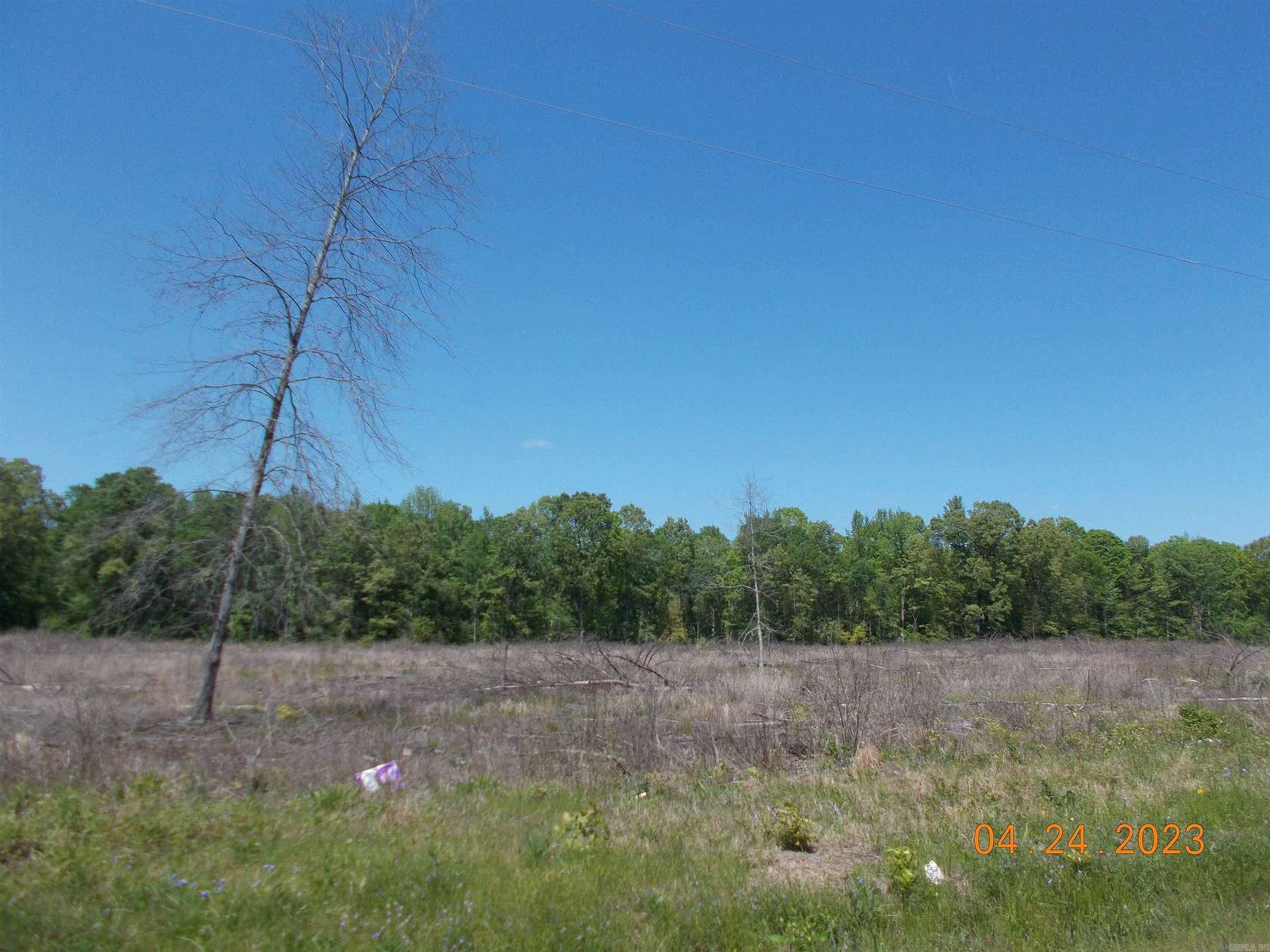 3.4 Acres of Land for Sale in Sheridan, Arkansas