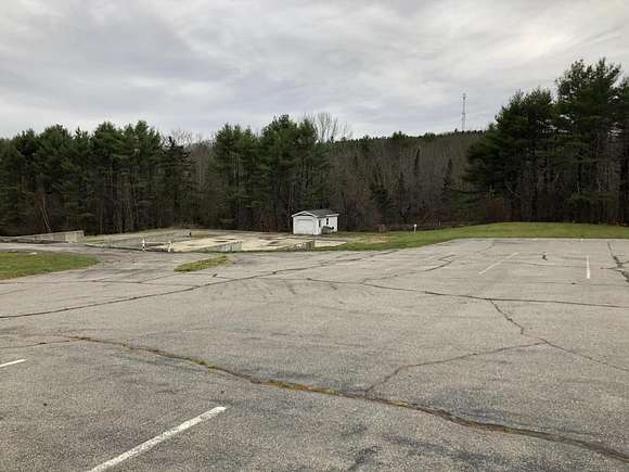 11.3 Acres of Commercial Land for Sale in Winterport, Maine