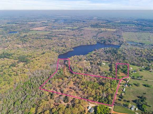 40.4 Acres of Recreational Land for Sale in Lindale, Texas