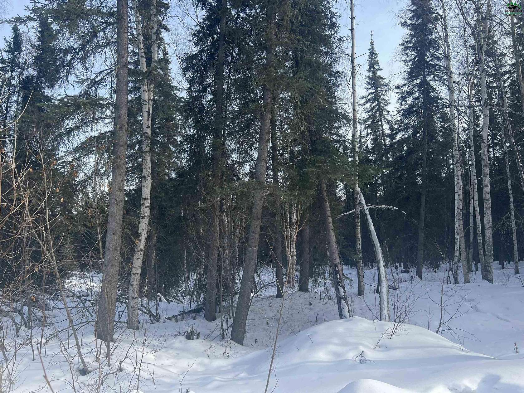 1.8 Acres of Residential Land for Sale in Fairbanks, Alaska