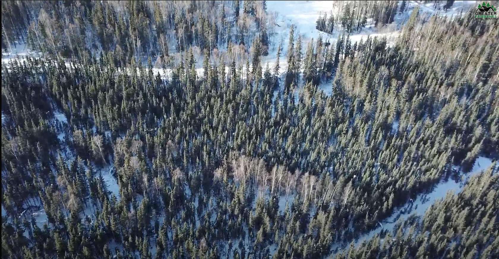 3.8 Acres of Residential Land for Sale in Fairbanks, Alaska