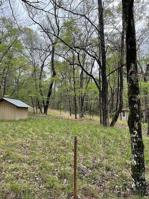 3.8 Acres of Residential Land with Home for Sale in Palestine, Texas