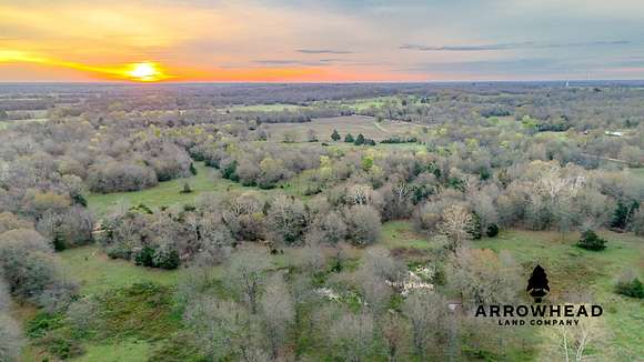 159 Acres of Recreational Land & Farm for Sale in Boswell, Oklahoma