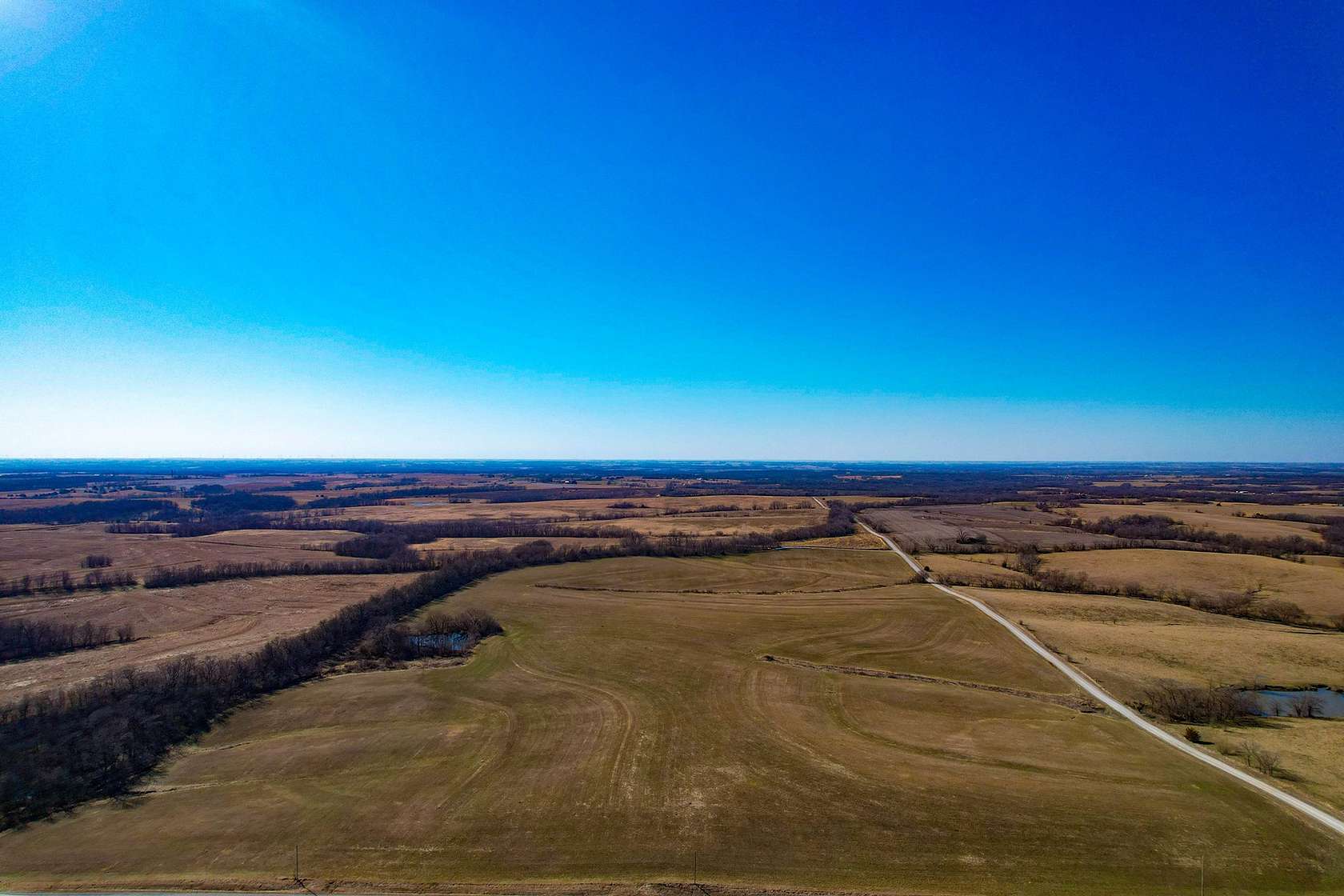 76 Acres of Agricultural Land for Sale in Albany, Missouri