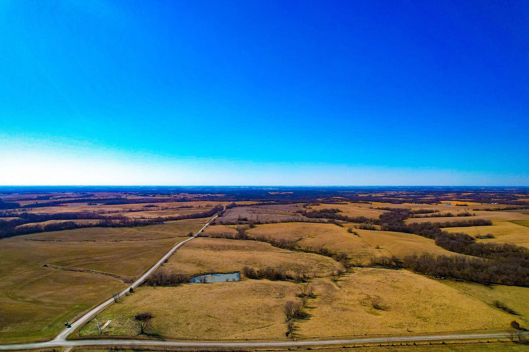 80 Acres of Recreational Land & Farm for Sale in Albany, Missouri