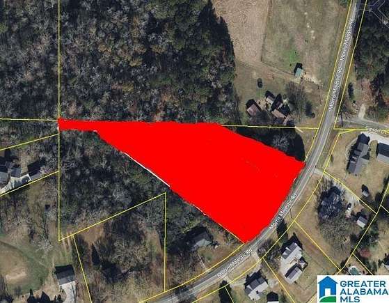 2.2 Acres of Residential Land for Sale in Morris, Alabama