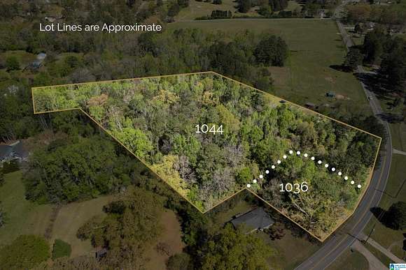 2.2 Acres of Residential Land for Sale in Morris, Alabama
