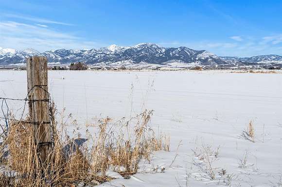 21 Acres of Land for Sale in Bozeman, Montana