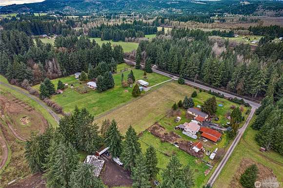 2 Acres of Residential Land for Sale in Rochester, Washington
