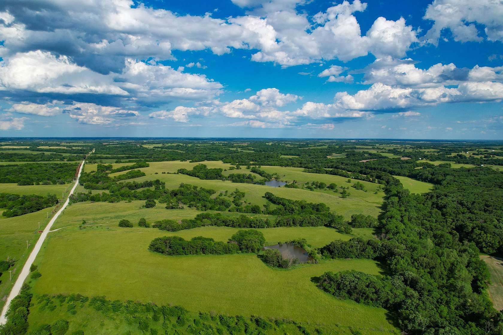 182 Acres of Agricultural Land for Sale in Albany, Missouri