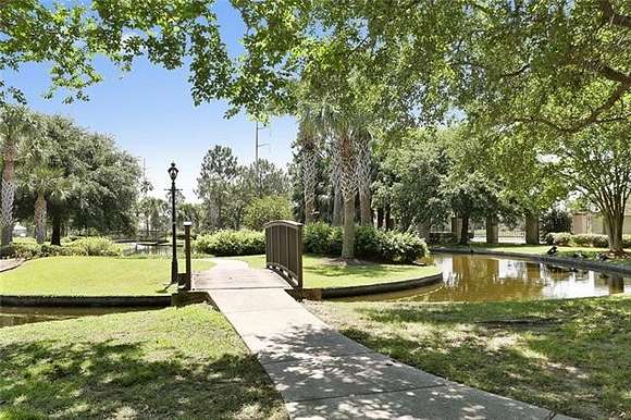 Improved Residential Land for Sale in Kenner, Louisiana