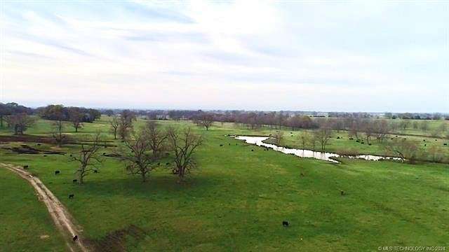 159 Acres of Agricultural Land for Sale in Albany, Oklahoma