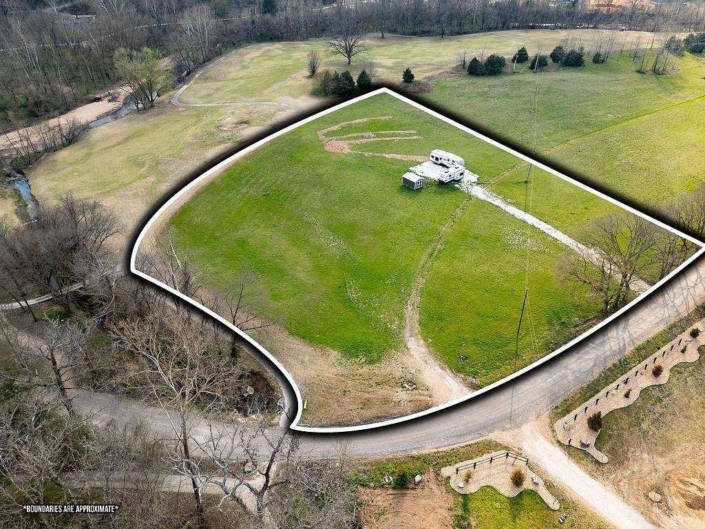 3.2 Acres of Mixed-Use Land for Sale in Pea Ridge, Arkansas