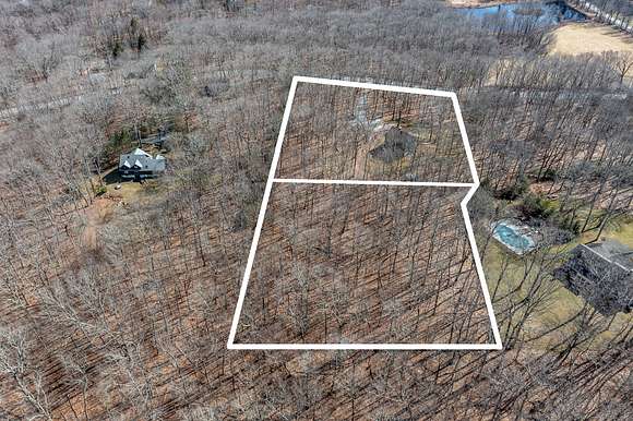 5.5 Acres of Residential Land for Sale in Washington, Connecticut