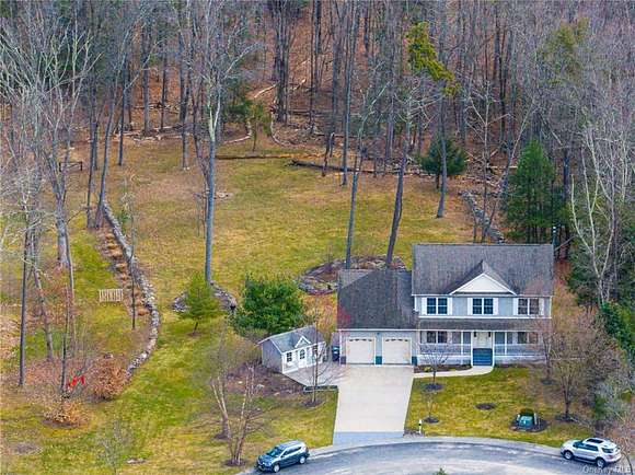 7.7 Acres of Residential Land with Home for Sale in Mount Hope, New York