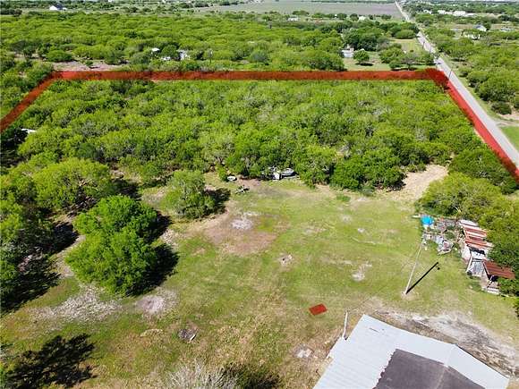 7.5 Acres of Residential Land with Home for Sale in Sinton, Texas ...