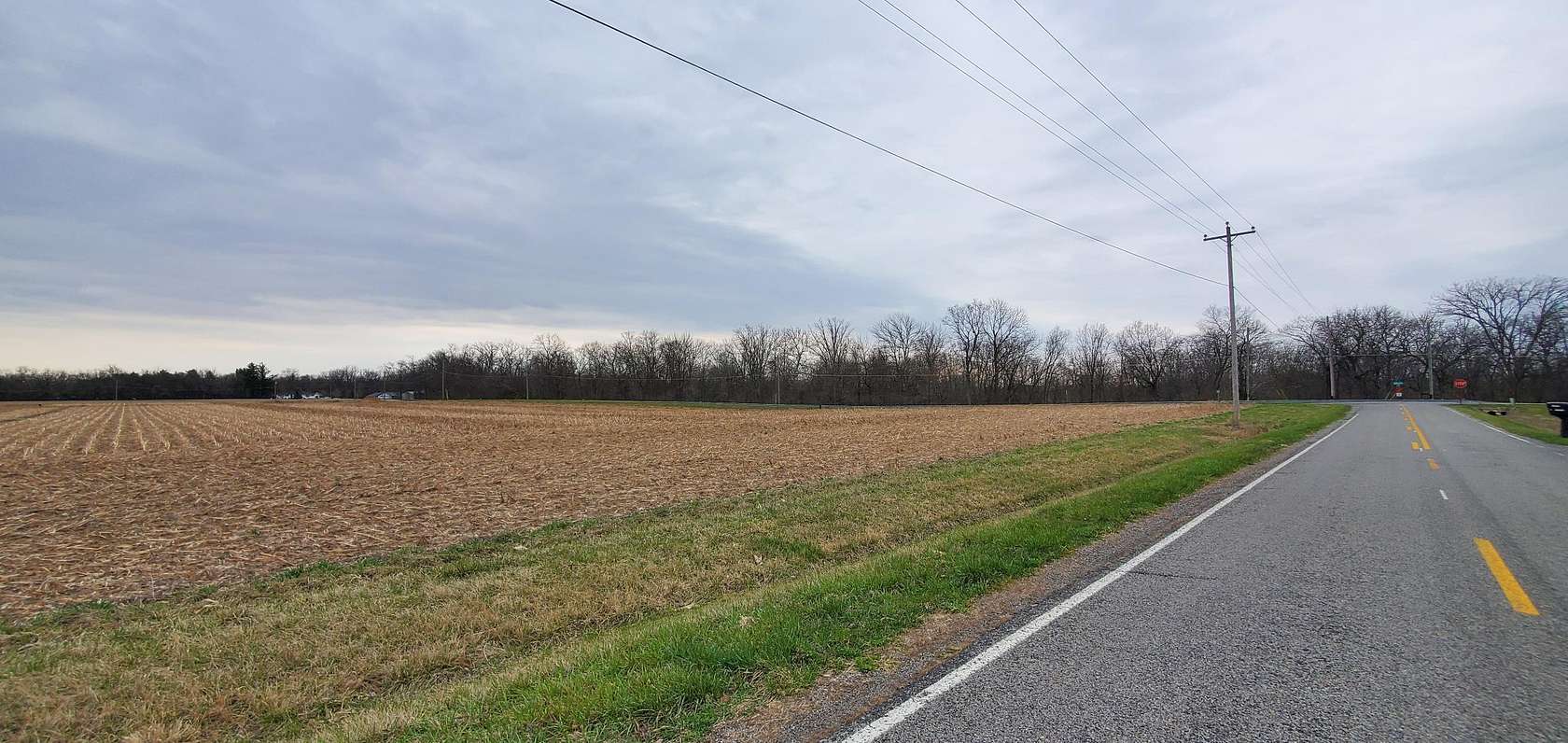 3.6 Acres of Residential Land for Sale in Plain City, Ohio