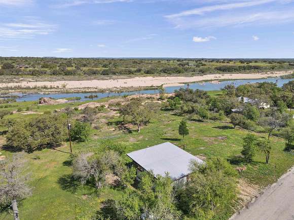 1.7 Acres of Residential Land with Home for Sale in Llano, Texas
