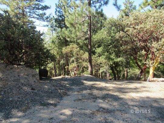 8.3 Acres of Land for Sale in Idyllwild, California