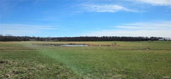 47 Acres of Agricultural Land with Home for Sale in Success, Missouri
